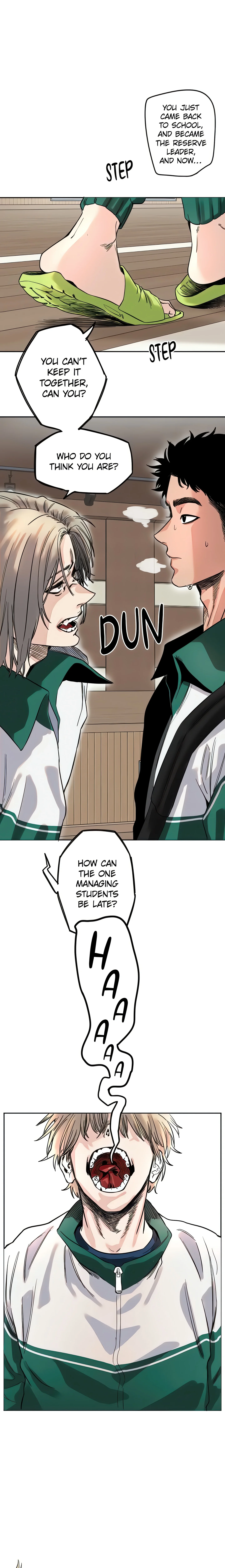 My secret Cupid (Official) chapter 1 page 28