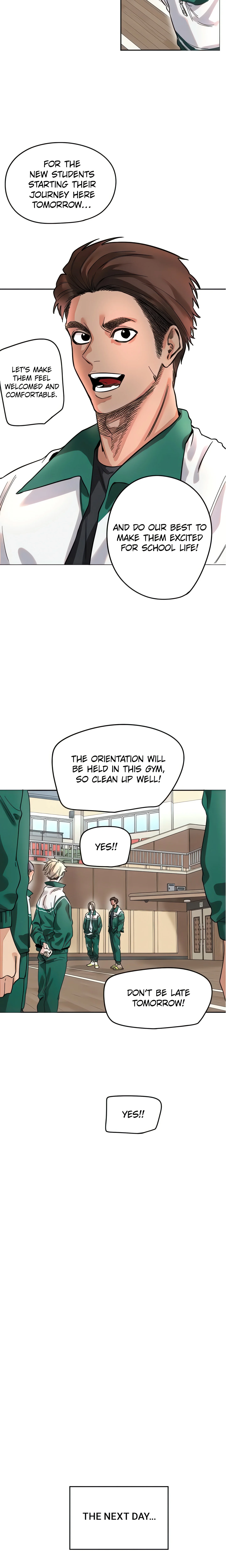 My secret Cupid (Official) chapter 1 page 33