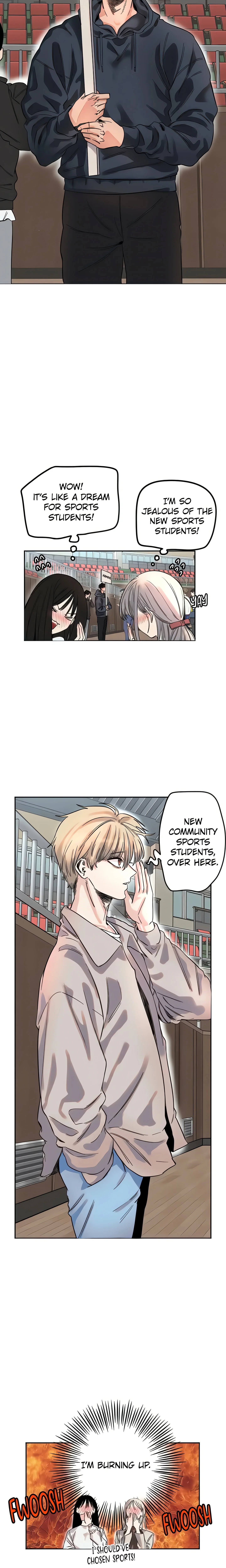 My secret Cupid (Official) chapter 1 page 35