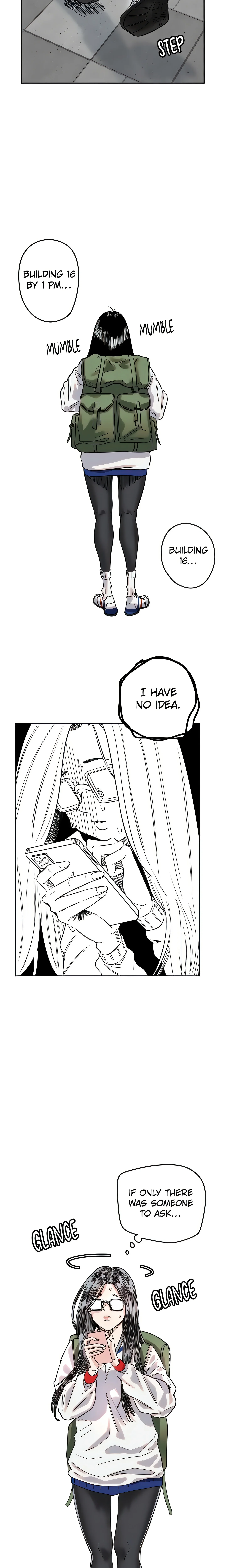 My secret Cupid (Official) chapter 1 page 7
