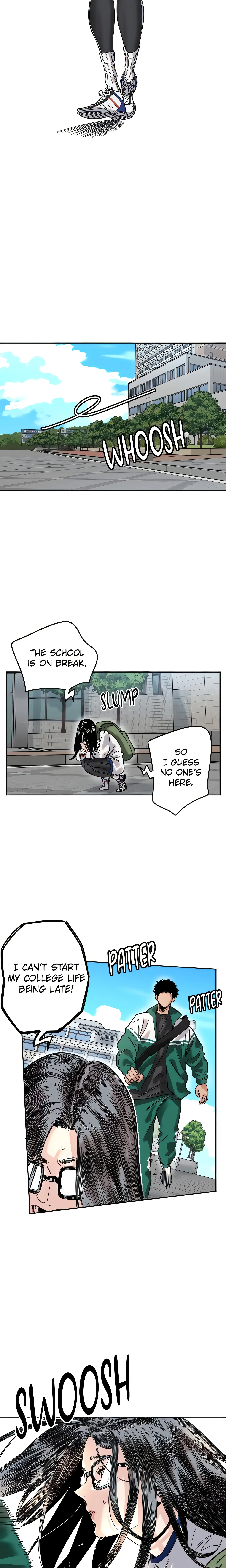 My secret Cupid (Official) chapter 1 page 8