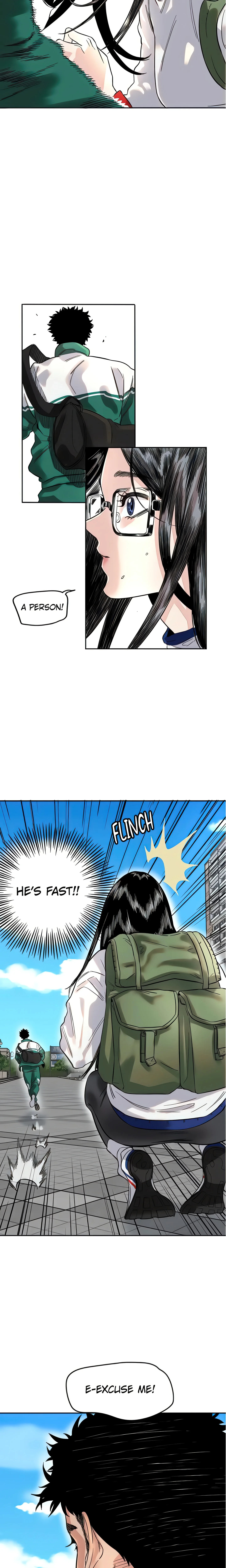 My secret Cupid (Official) chapter 1 page 9