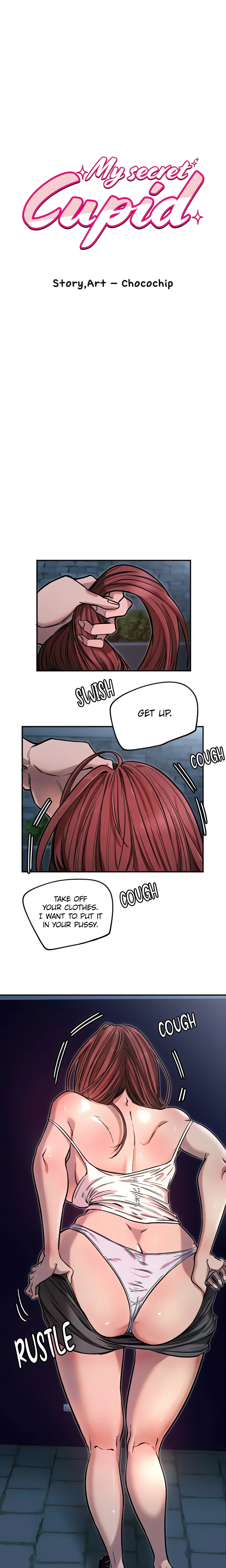 My secret Cupid (Official) chapter 10 page 2