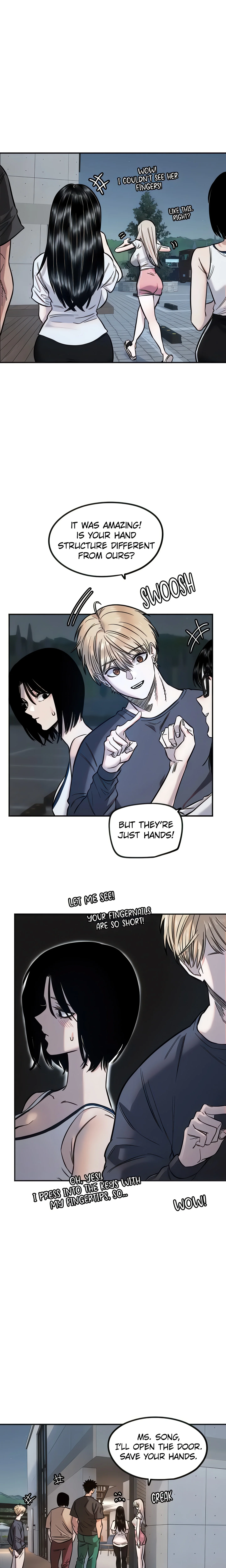 My secret Cupid (Official) chapter 11 page 2