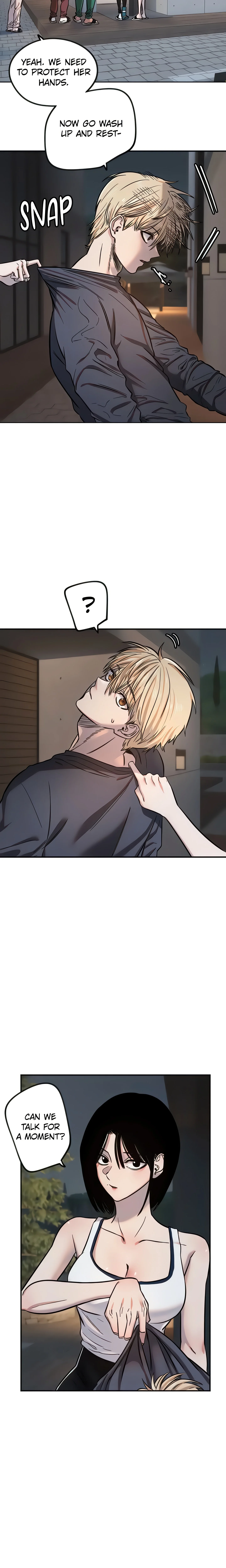 My secret Cupid (Official) chapter 11 page 3