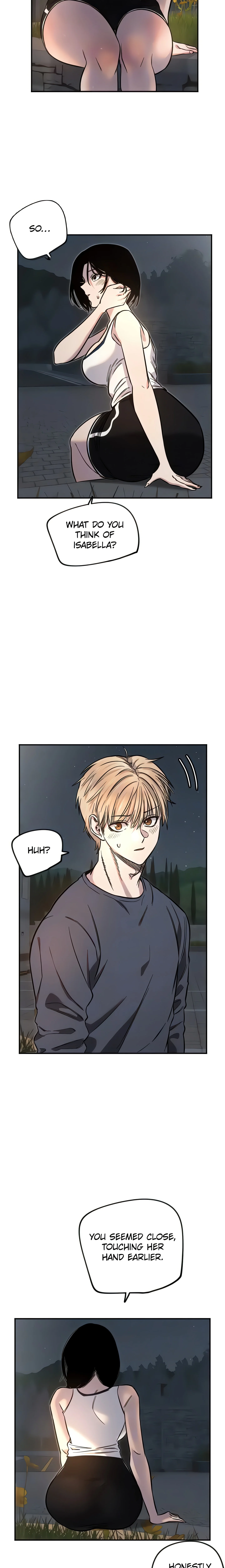My secret Cupid (Official) chapter 11 page 7