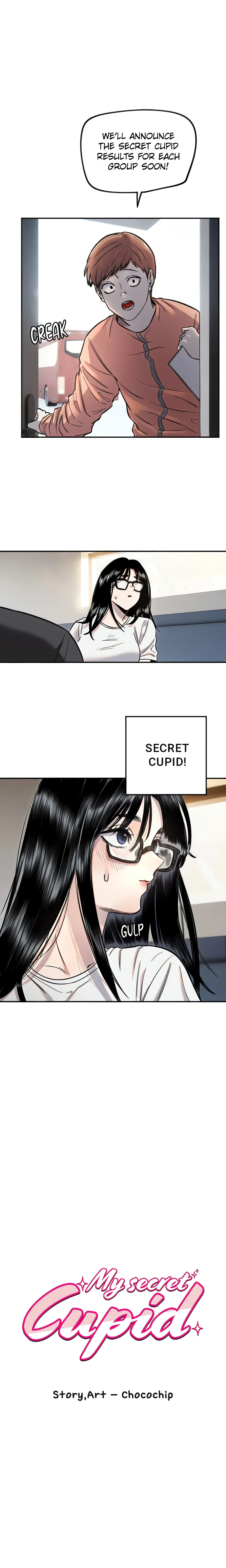 My secret Cupid (Official) chapter 12 page 2