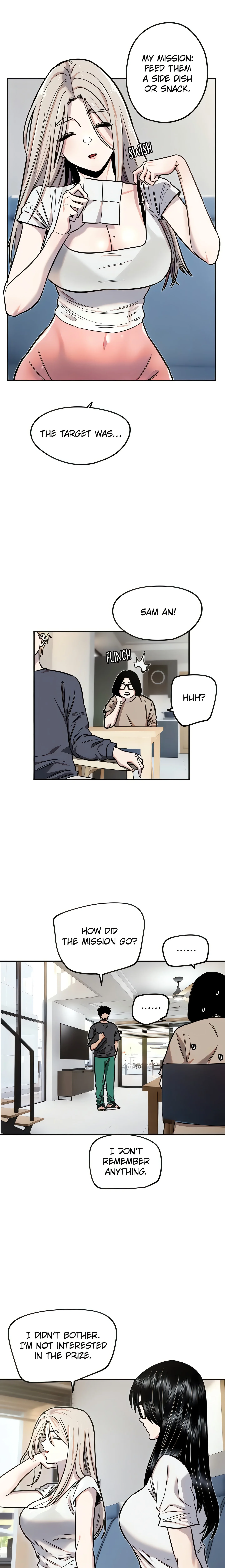 My secret Cupid (Official) chapter 12 page 4