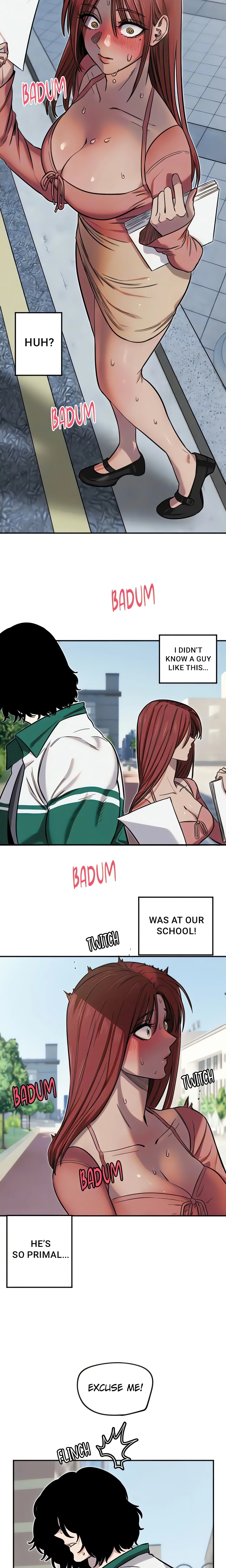 My secret Cupid (Official) chapter 13 page 11