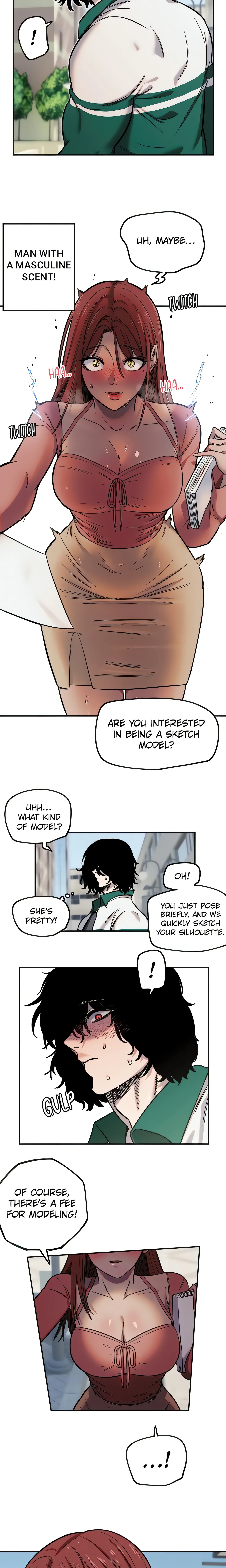 My secret Cupid (Official) chapter 13 page 12