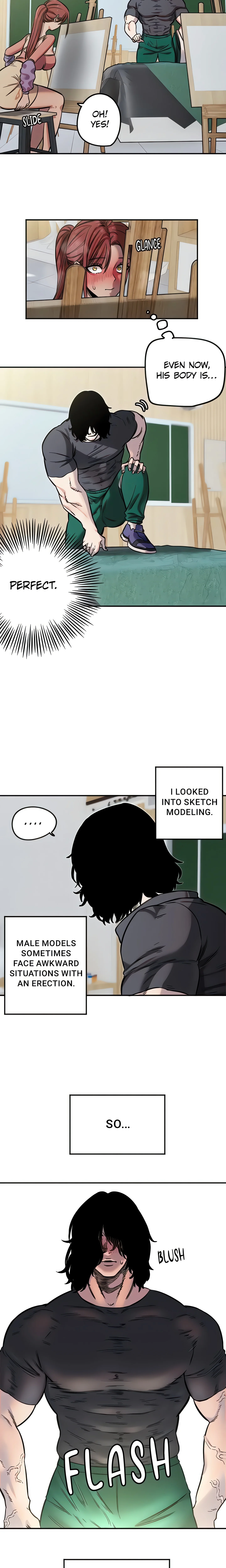 My secret Cupid (Official) chapter 13 page 15
