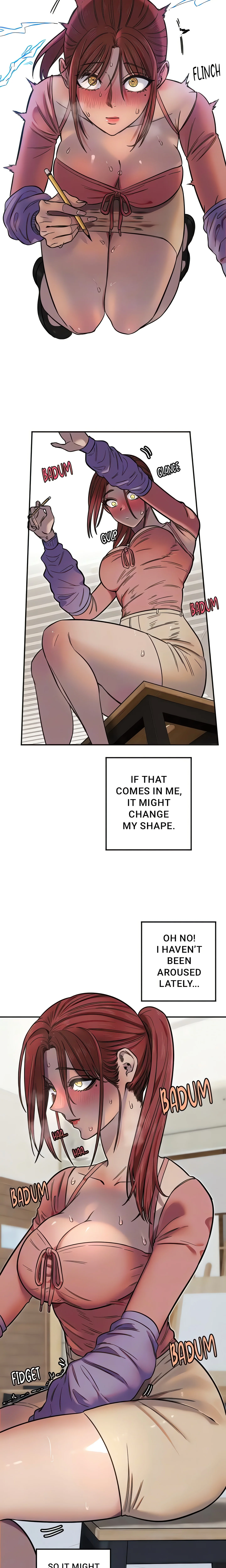My secret Cupid (Official) chapter 13 page 17
