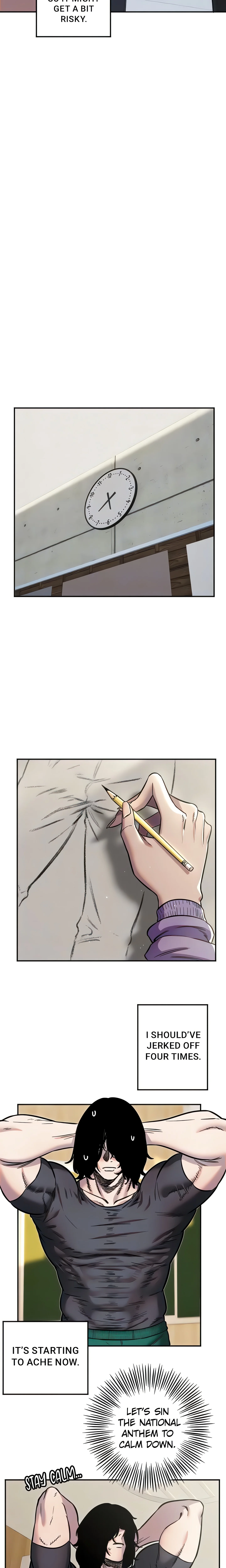 My secret Cupid (Official) chapter 13 page 18