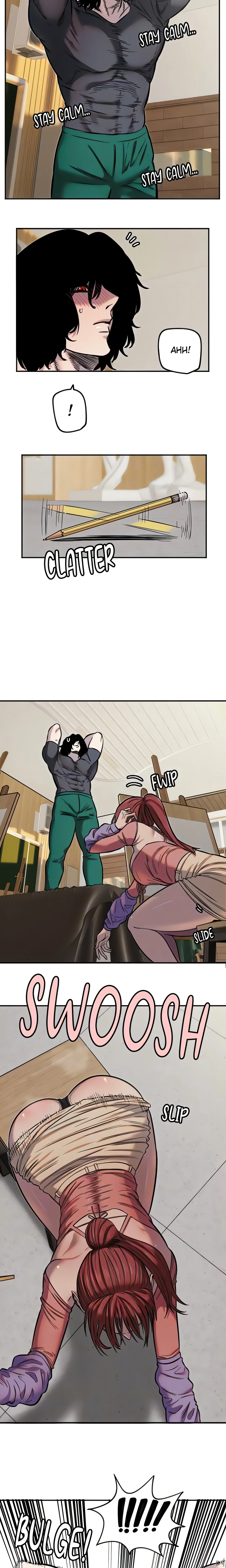 My secret Cupid (Official) chapter 13 page 19