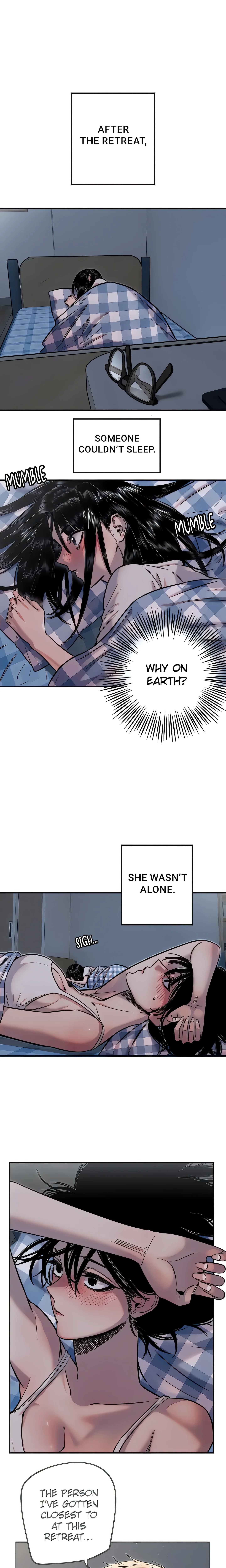 My secret Cupid (Official) chapter 13 page 2