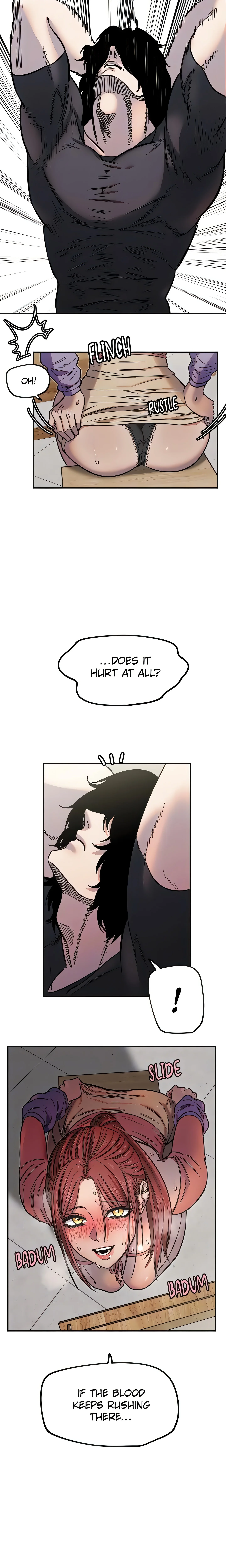 My secret Cupid (Official) chapter 13 page 20