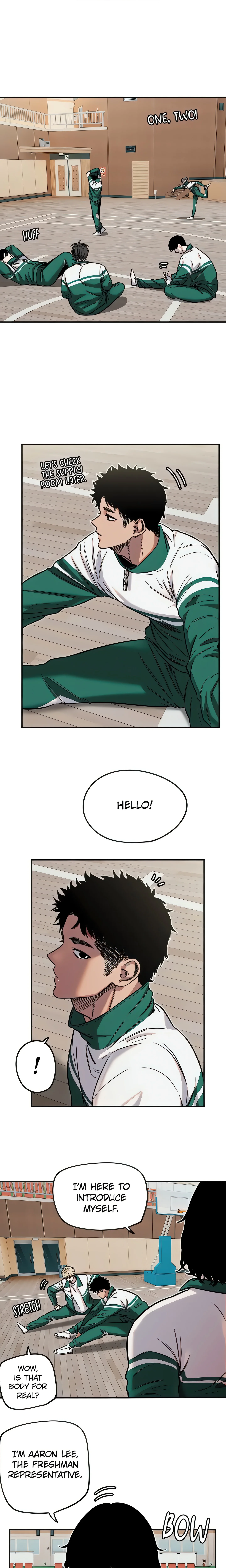 My secret Cupid (Official) chapter 13 page 4