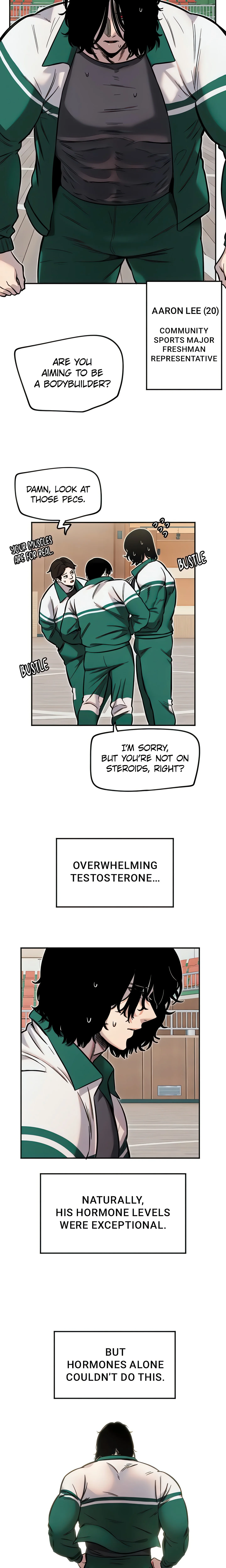 My secret Cupid (Official) chapter 13 page 5