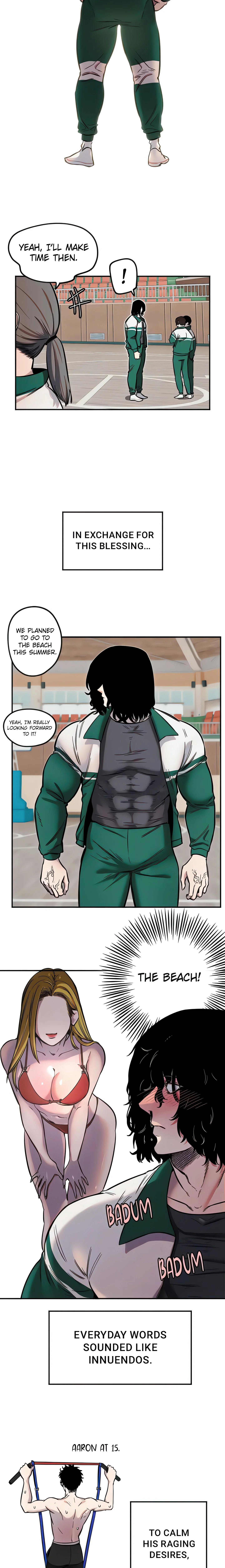 My secret Cupid (Official) chapter 13 page 6