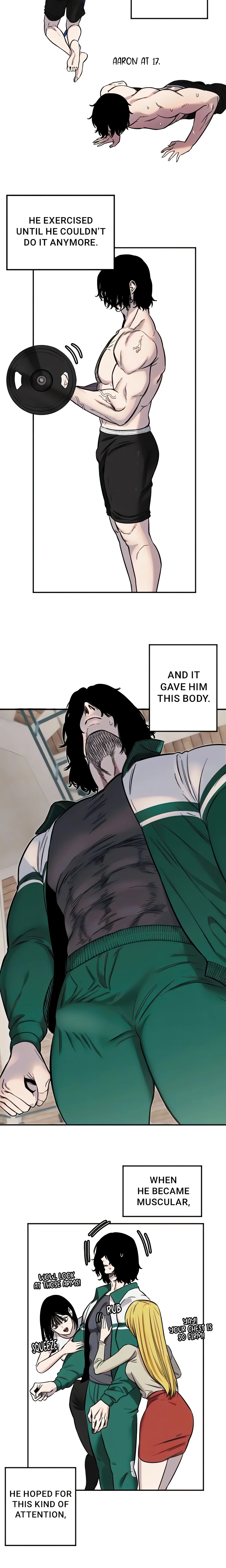 My secret Cupid (Official) chapter 13 page 7