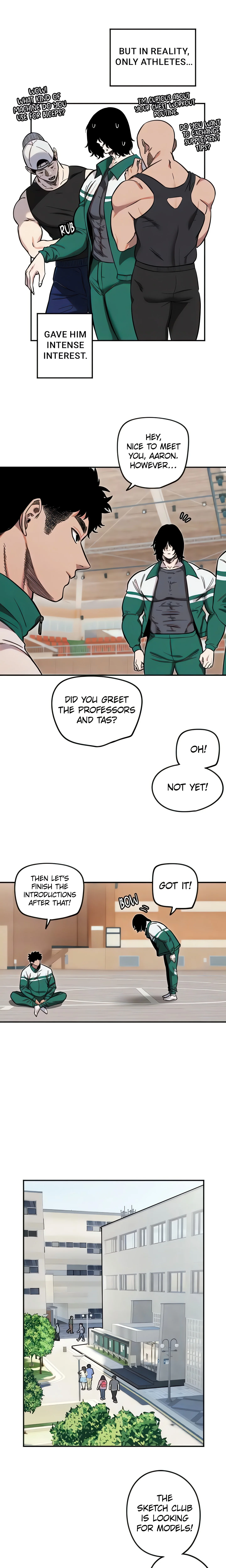My secret Cupid (Official) chapter 13 page 8