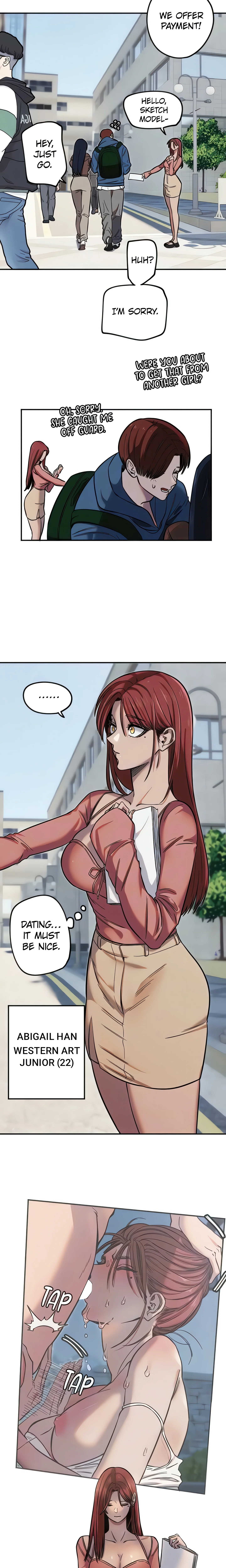 My secret Cupid (Official) chapter 13 page 9