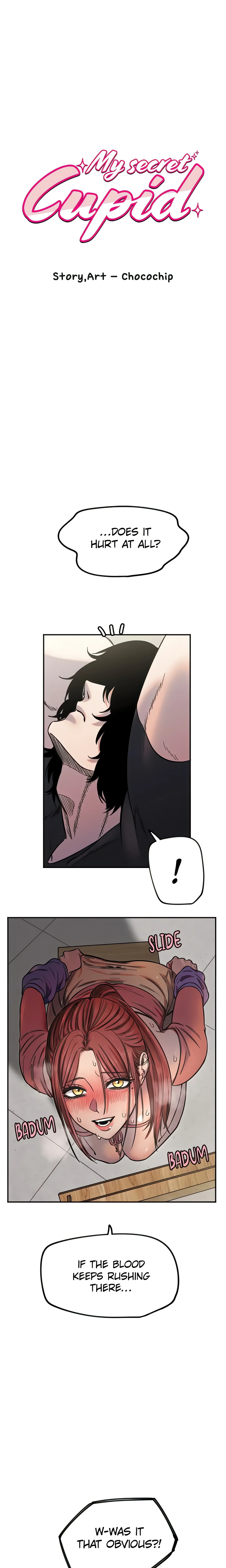 My secret Cupid (Official) chapter 14 page 2
