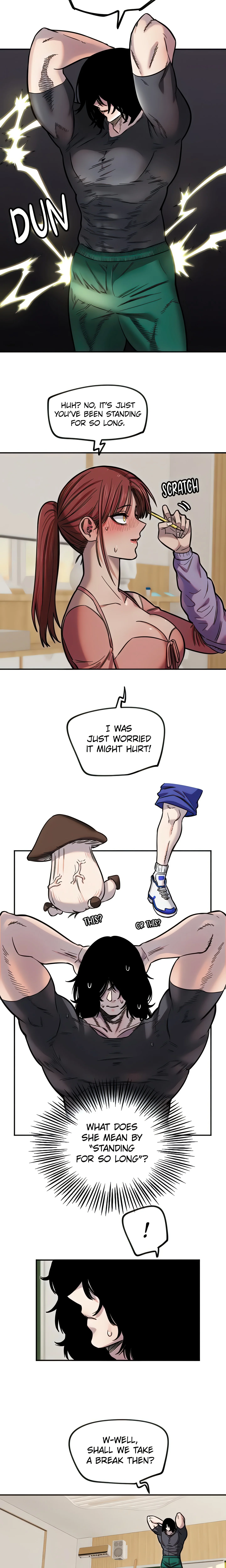 My secret Cupid (Official) chapter 14 page 3