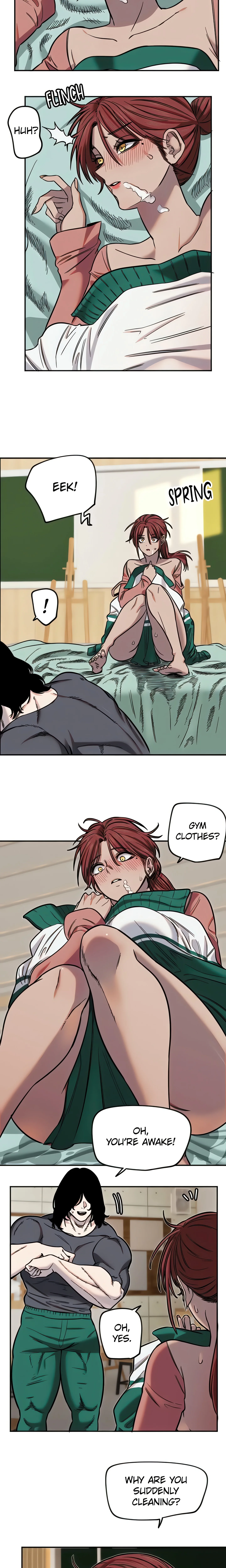 My secret Cupid (Official) chapter 15 page 4