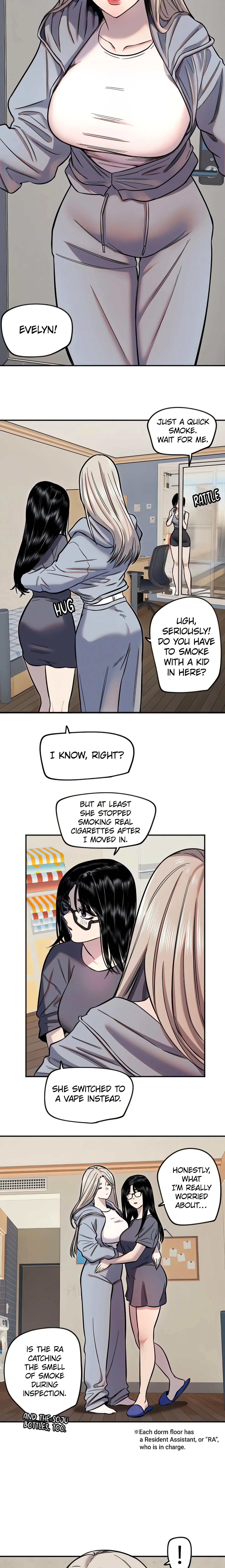 My secret Cupid (Official) chapter 16 page 3