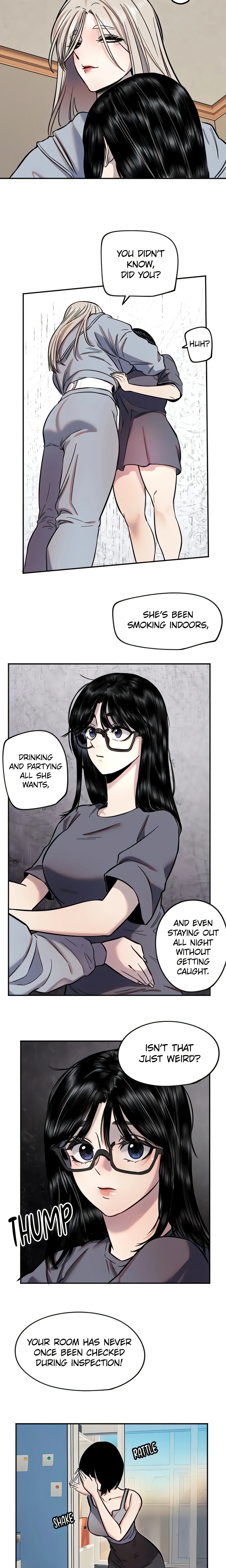 My secret Cupid (Official) chapter 16 page 4