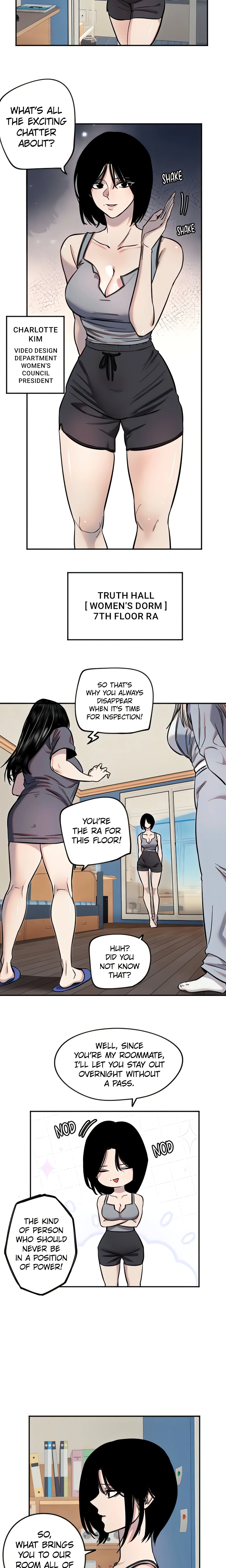 My secret Cupid (Official) chapter 16 page 5