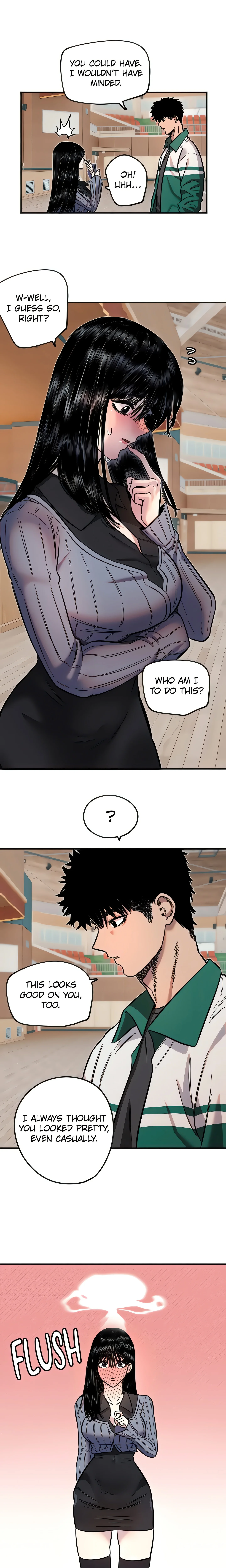 My secret Cupid (Official) chapter 17 page 3