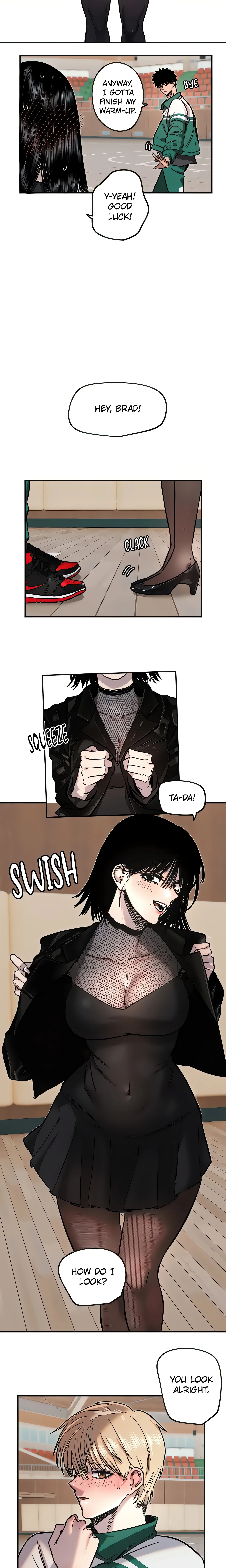My secret Cupid (Official) chapter 17 page 4