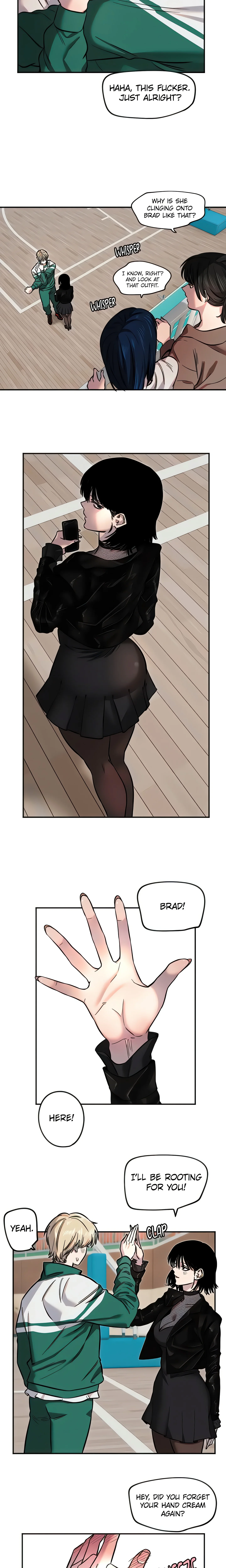 My secret Cupid (Official) chapter 17 page 5