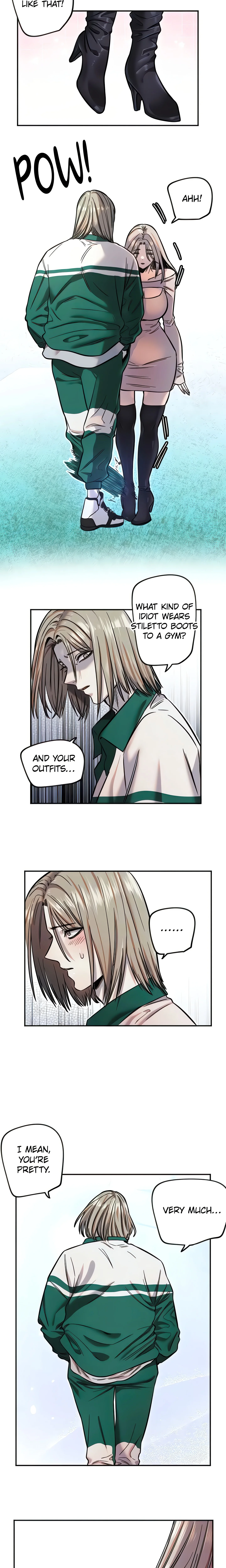 My secret Cupid (Official) chapter 17 page 7