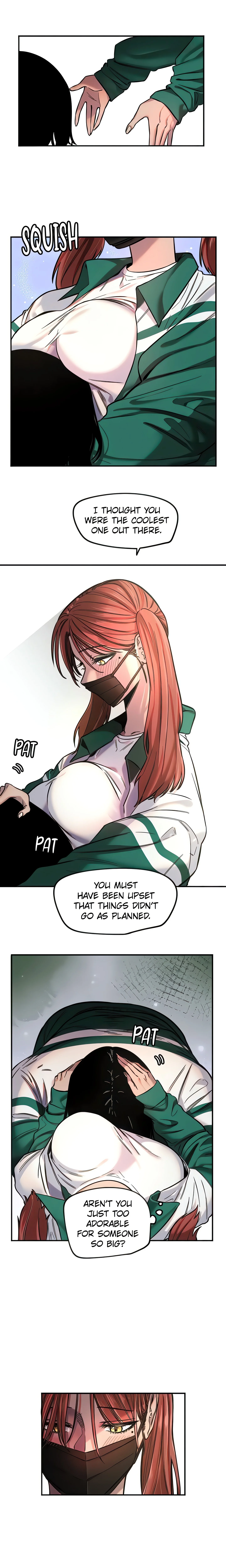 My secret Cupid (Official) chapter 18 page 3