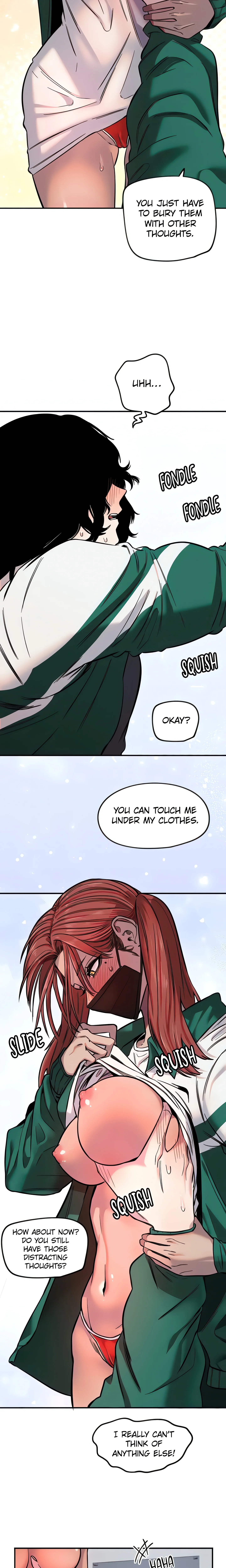 My secret Cupid (Official) chapter 18 page 5