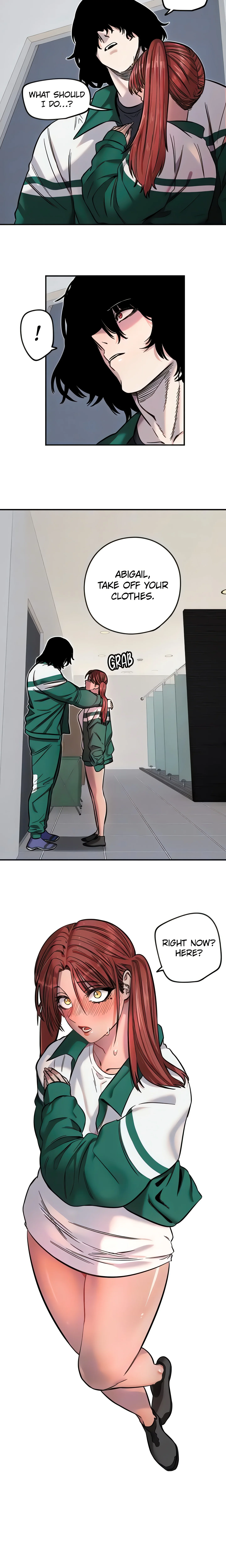 My secret Cupid (Official) chapter 18 page 7