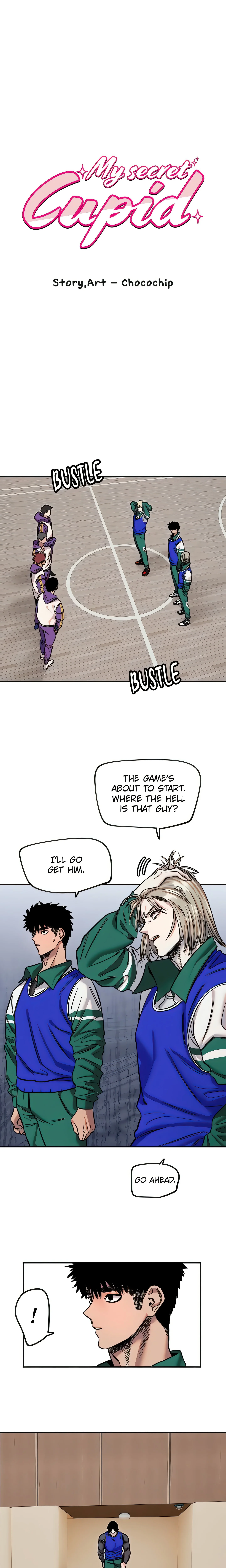 My secret Cupid (Official) chapter 19 page 2