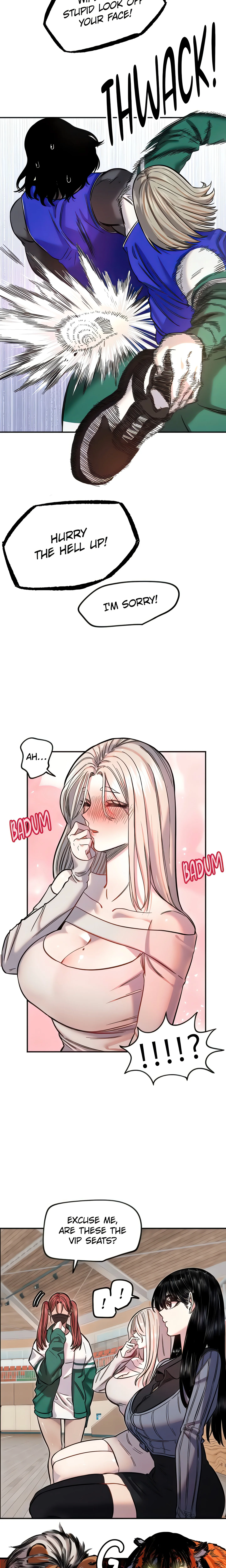 My secret Cupid (Official) chapter 19 page 5
