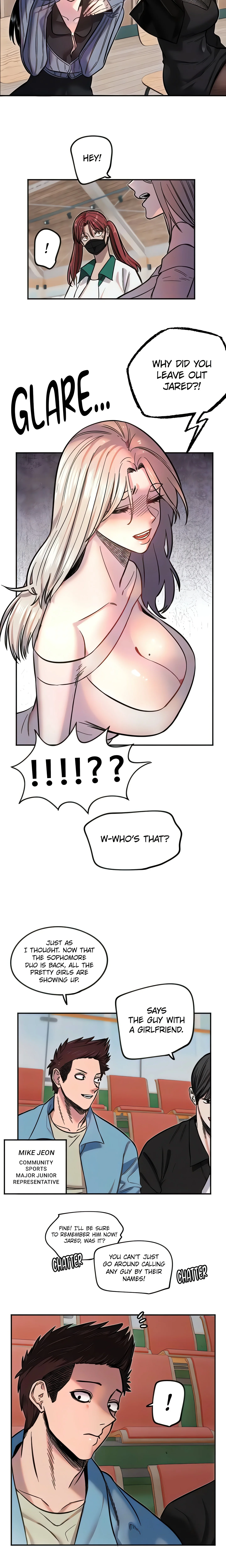 My secret Cupid (Official) chapter 19 page 7