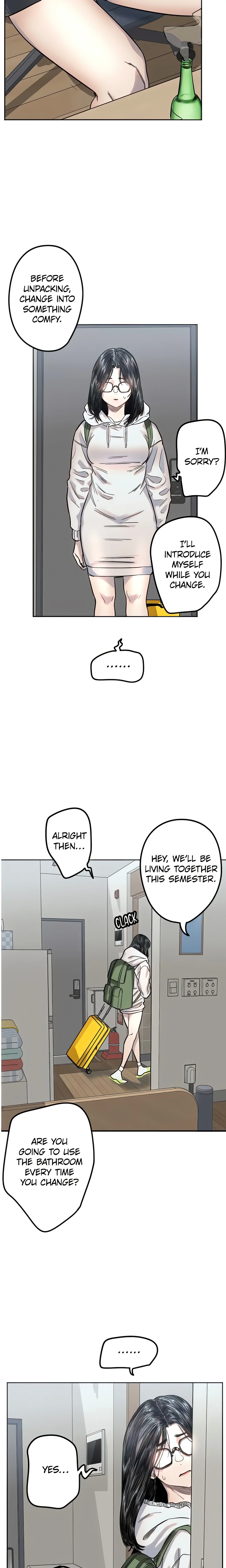 My secret Cupid (Official) chapter 2 page 10