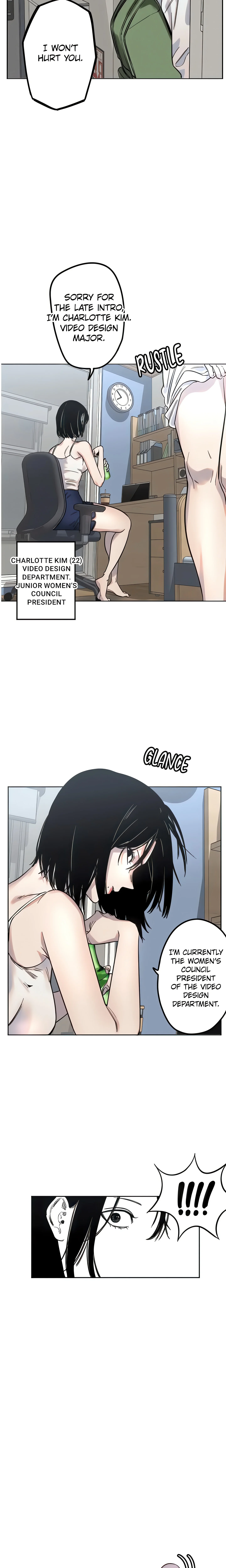 My secret Cupid (Official) chapter 2 page 11