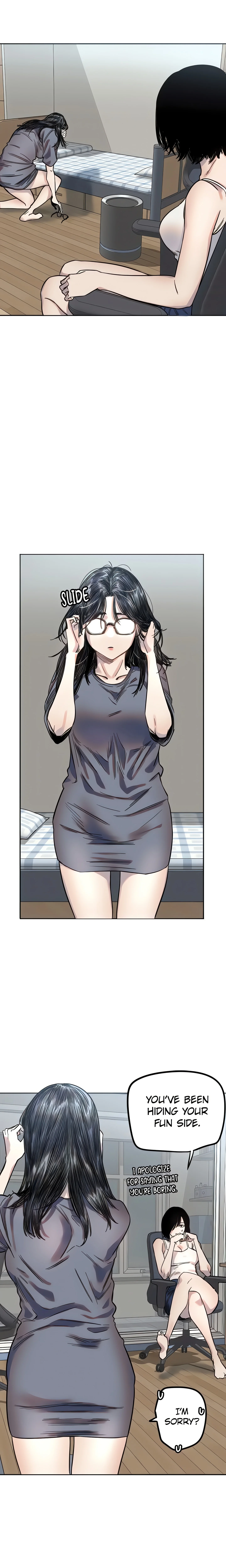 My secret Cupid (Official) chapter 2 page 13