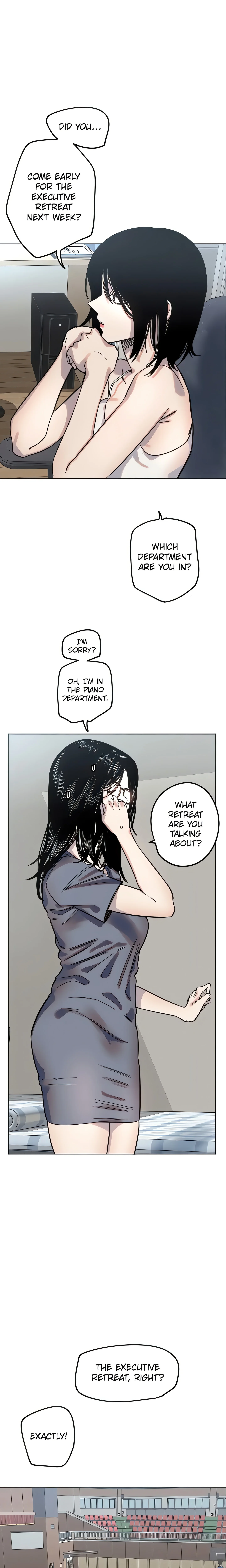 My secret Cupid (Official) chapter 2 page 14