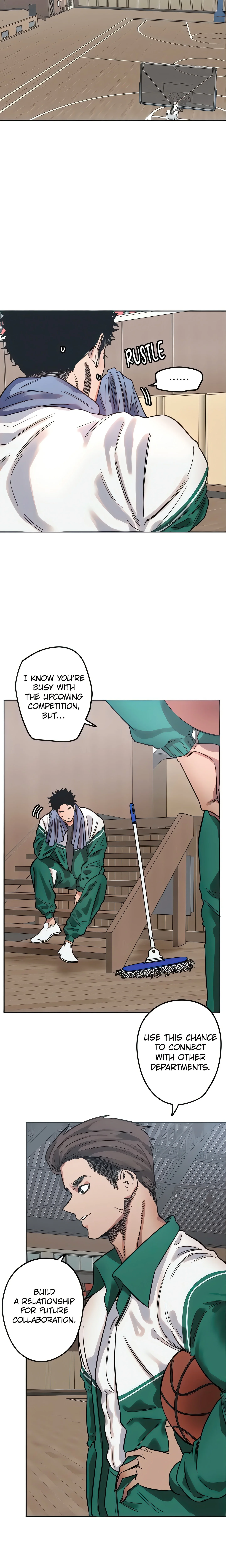 My secret Cupid (Official) chapter 2 page 15