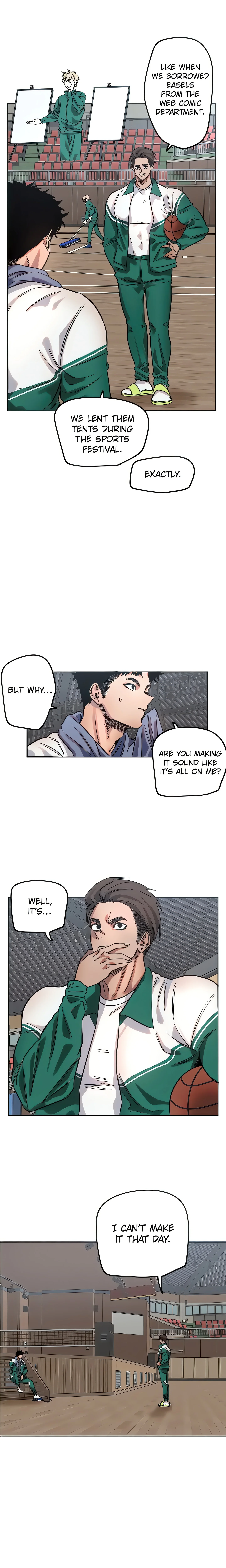 My secret Cupid (Official) chapter 2 page 16