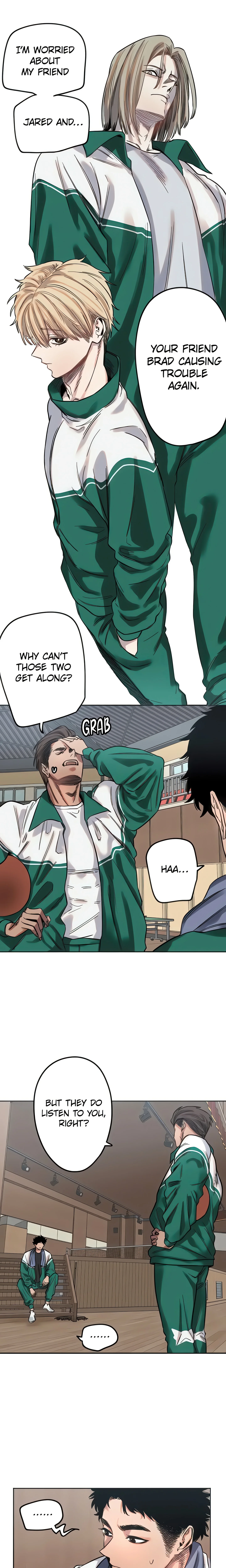 My secret Cupid (Official) chapter 2 page 17