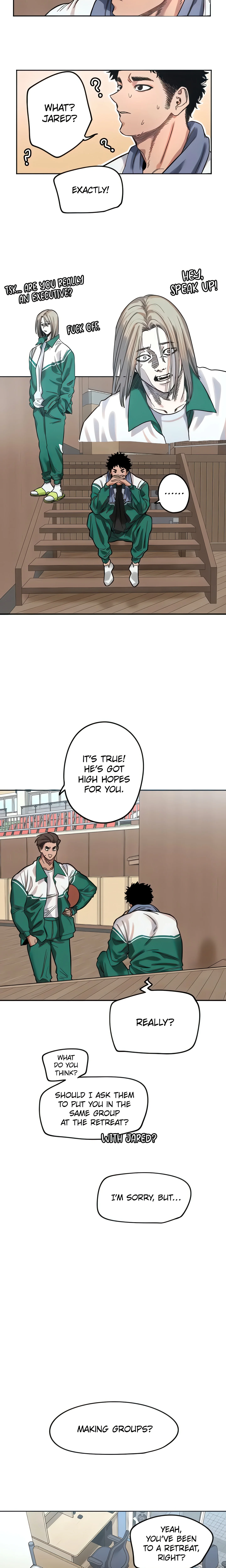 My secret Cupid (Official) chapter 2 page 18